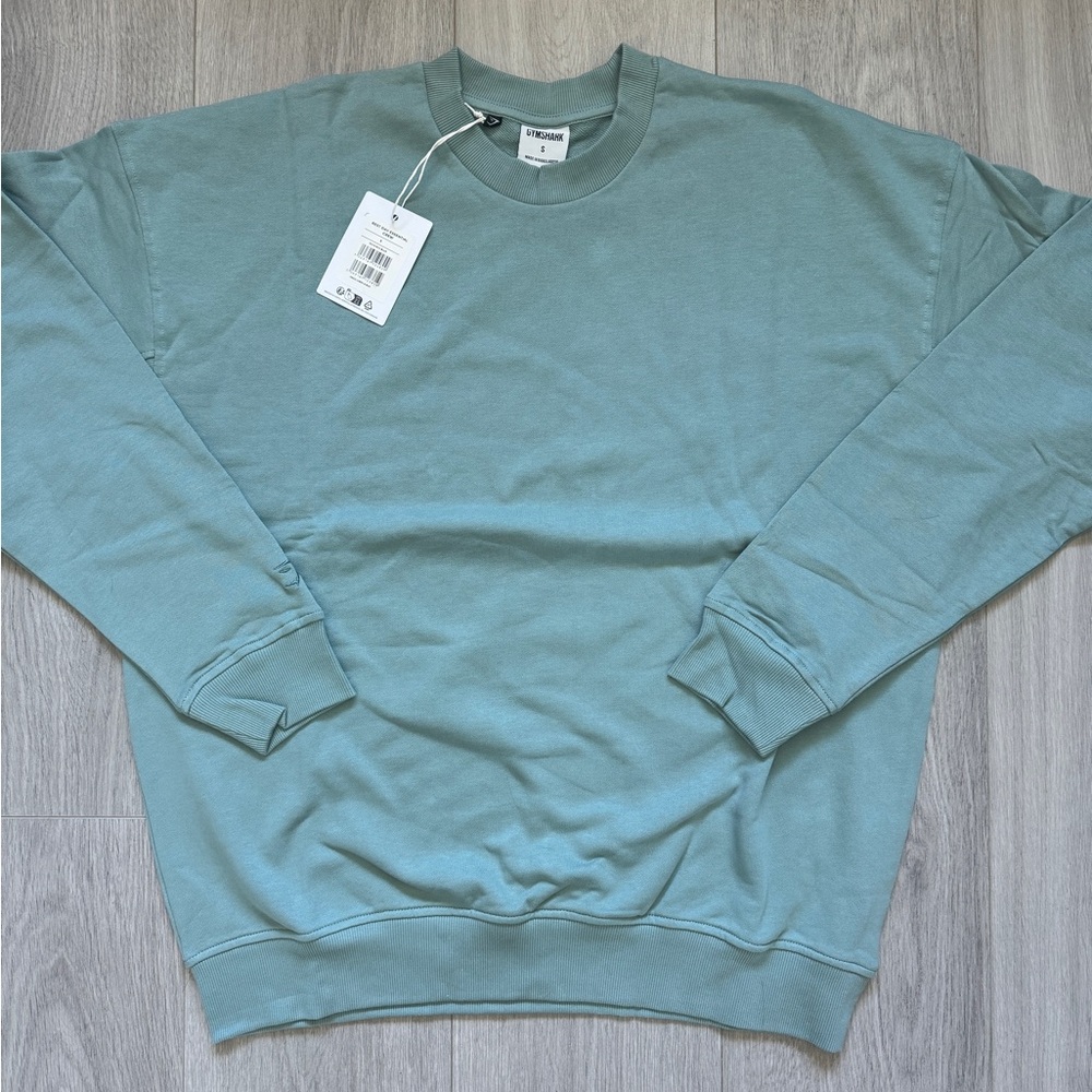 Gymshark Men's Rest Day Essentials Crewneck Sweatshirt